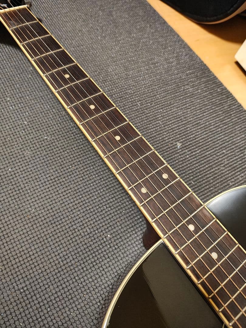 Epiphone単板トップ AJ-220S VS