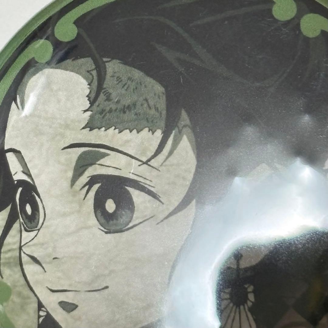 d*7様 鬼滅の刃　ダイニング1期　缶バッジ　竈門炭治郎　レア　立志編