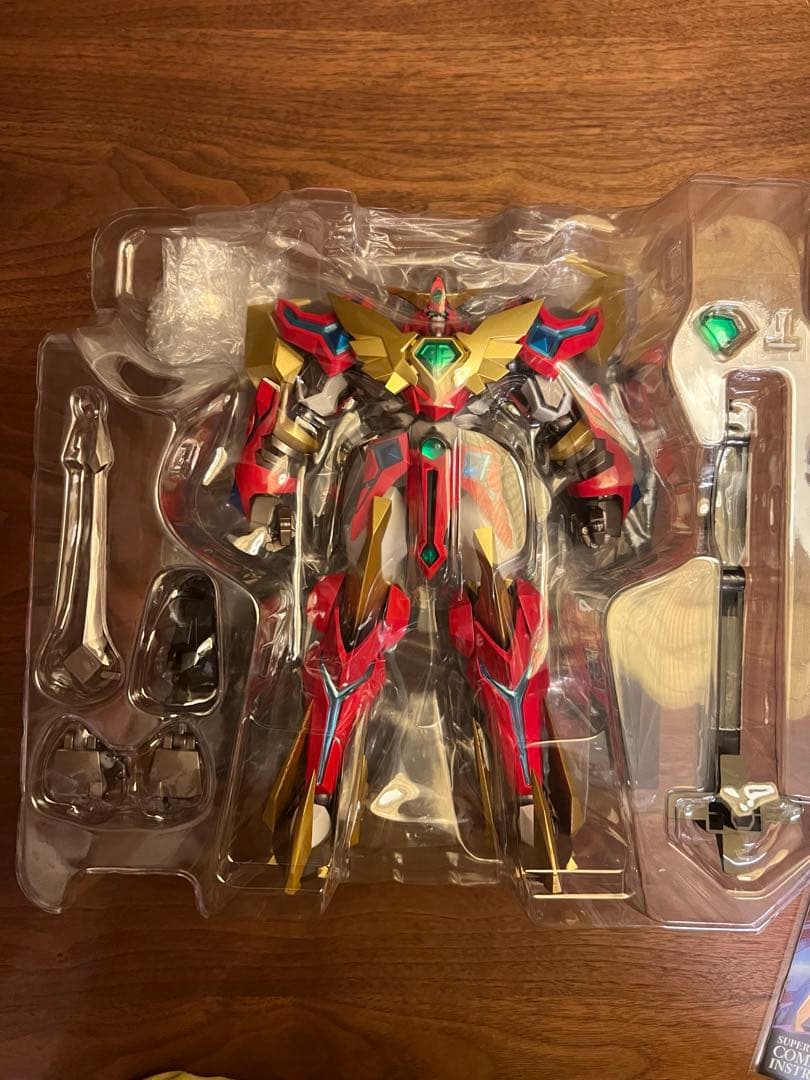千値練 RIOBOT コンパチブルカイザー&Gサンダーゲート