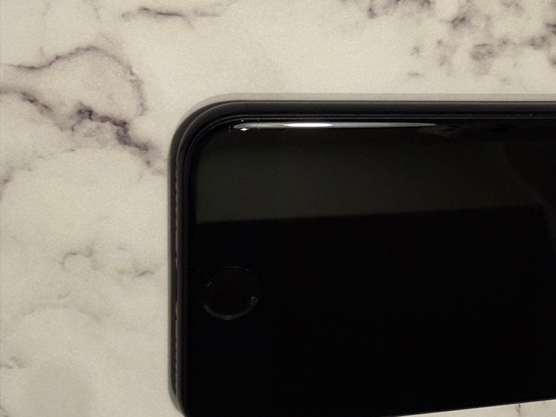 iPhone SE (第2世代) 64GB ブラック 91%