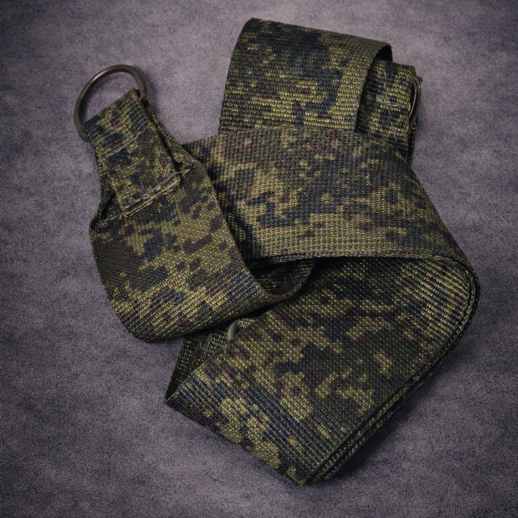ロシア軍 実物 PMK-4 ガスマスクポーチ 6Ш117対応 官給品