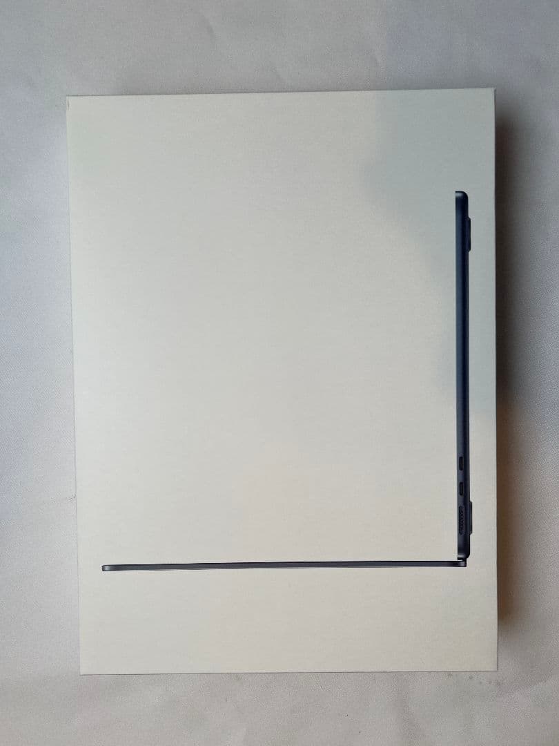 MacBook Air M2 13インチ スペースグレー 本体 512G 16G