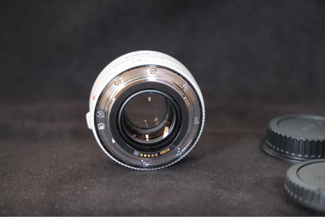 ★美品 EF70-200mm F2.8L IS II + EF1.4X III