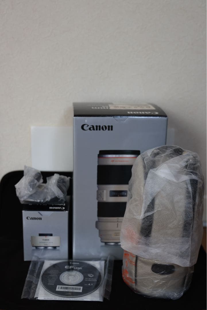 ★美品 EF70-200mm F2.8L IS II + EF1.4X III