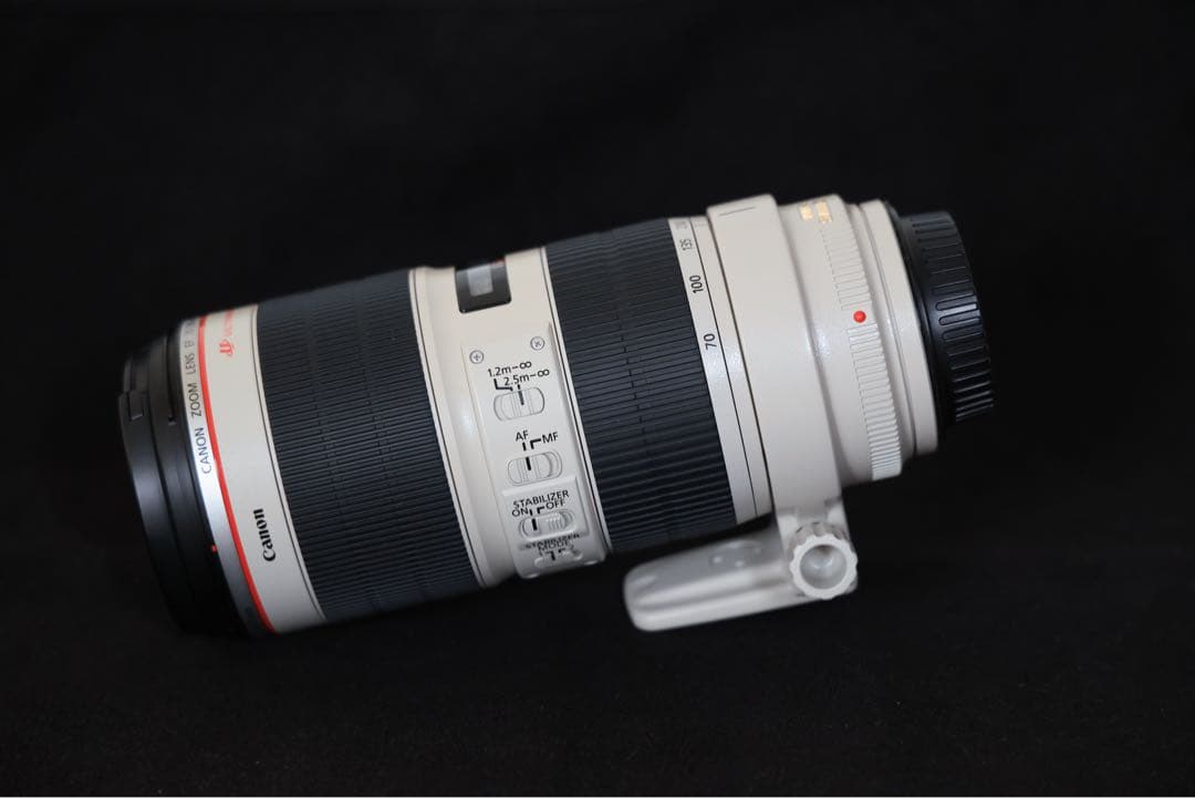 ★美品 EF70-200mm F2.8L IS II + EF1.4X III