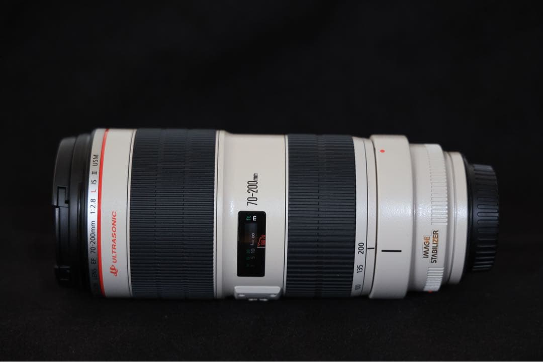 ★美品 EF70-200mm F2.8L IS II + EF1.4X III