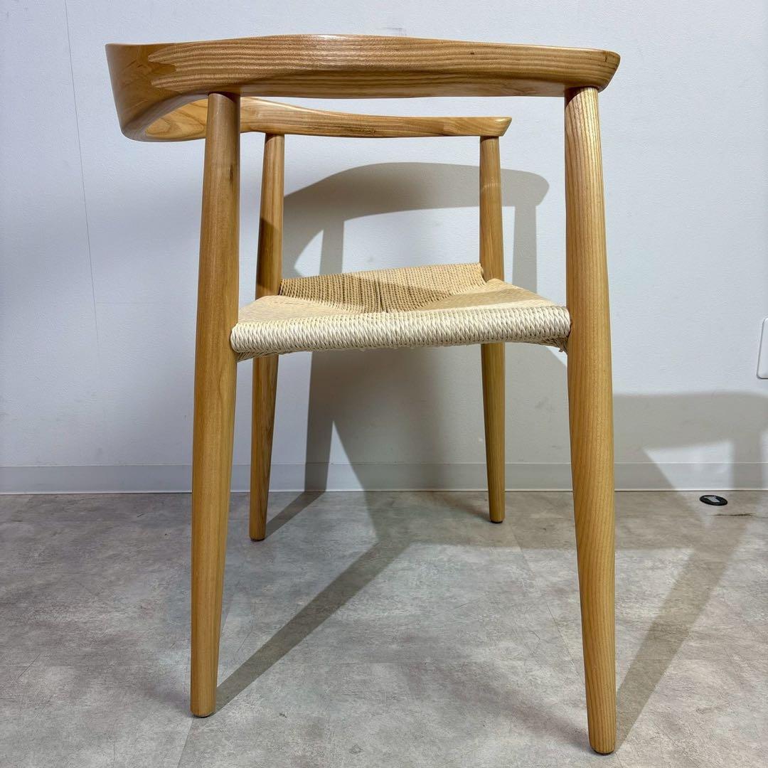 ウェグナー ザチェア The Chair ペーパーコード リプロダクト 無垢