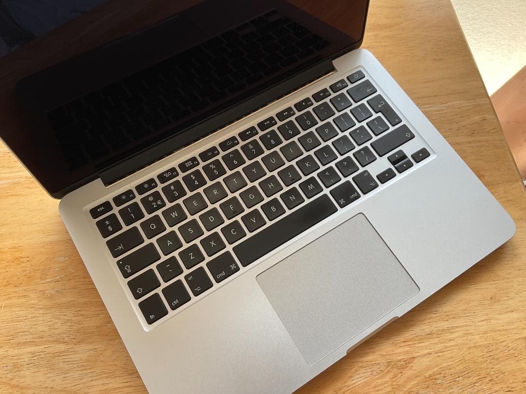 MacBook本体 Macbook Pro Early 2015 13.3\" 8GB 256GB