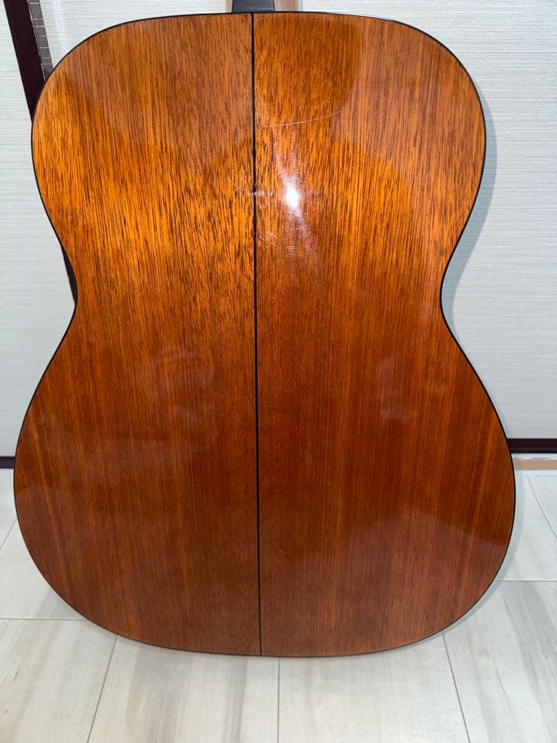 m*e様 Morris アコースティックギター　カバー付き