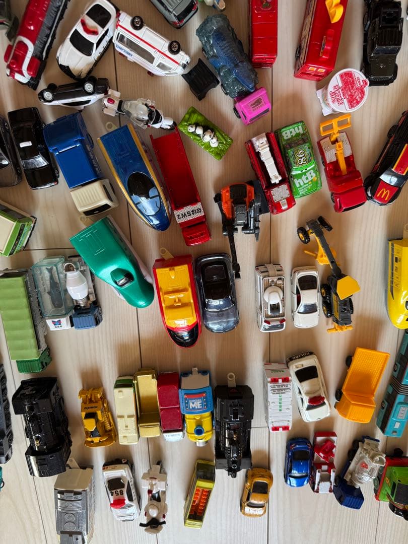 トミカ　ミニカー 大量　100個以上