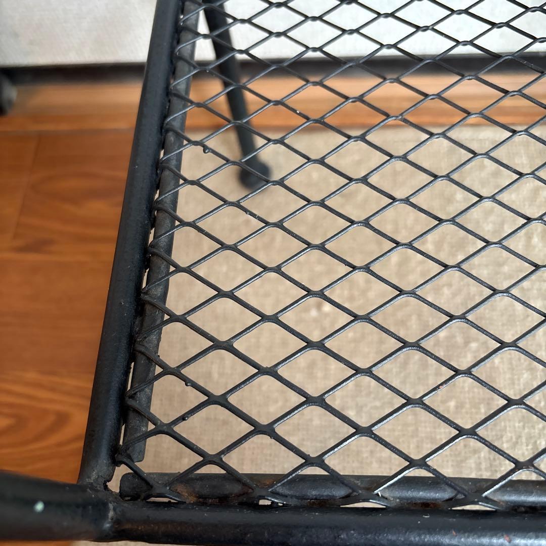 ASPLUND アスプルンド　 アイアンシェルフラック 4段　アンティーク