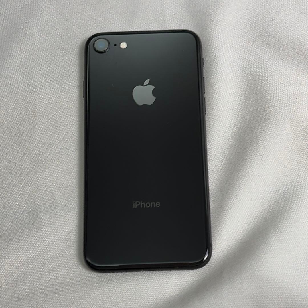 Apple iPhone 8本体 256GB スペースグレー 4.7インチ