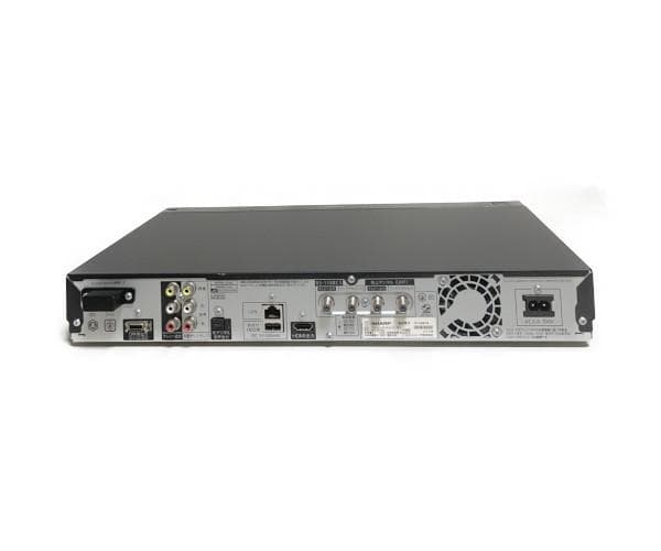 シャープ 2TB 3チューナー ブルーレイレコーダー BD-T2700