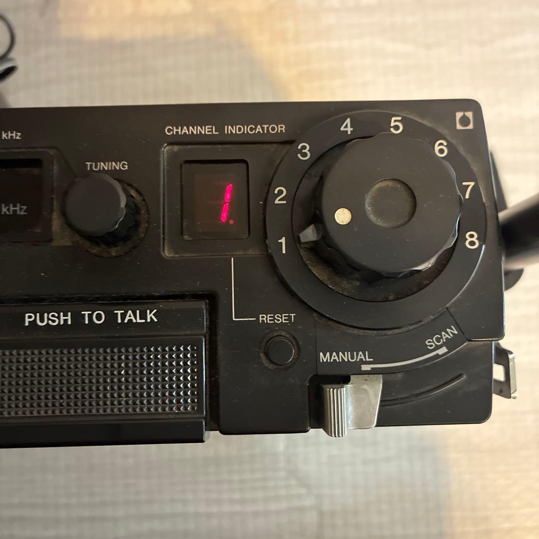SONY TRANSCENTER ICB-R5トランシーバー