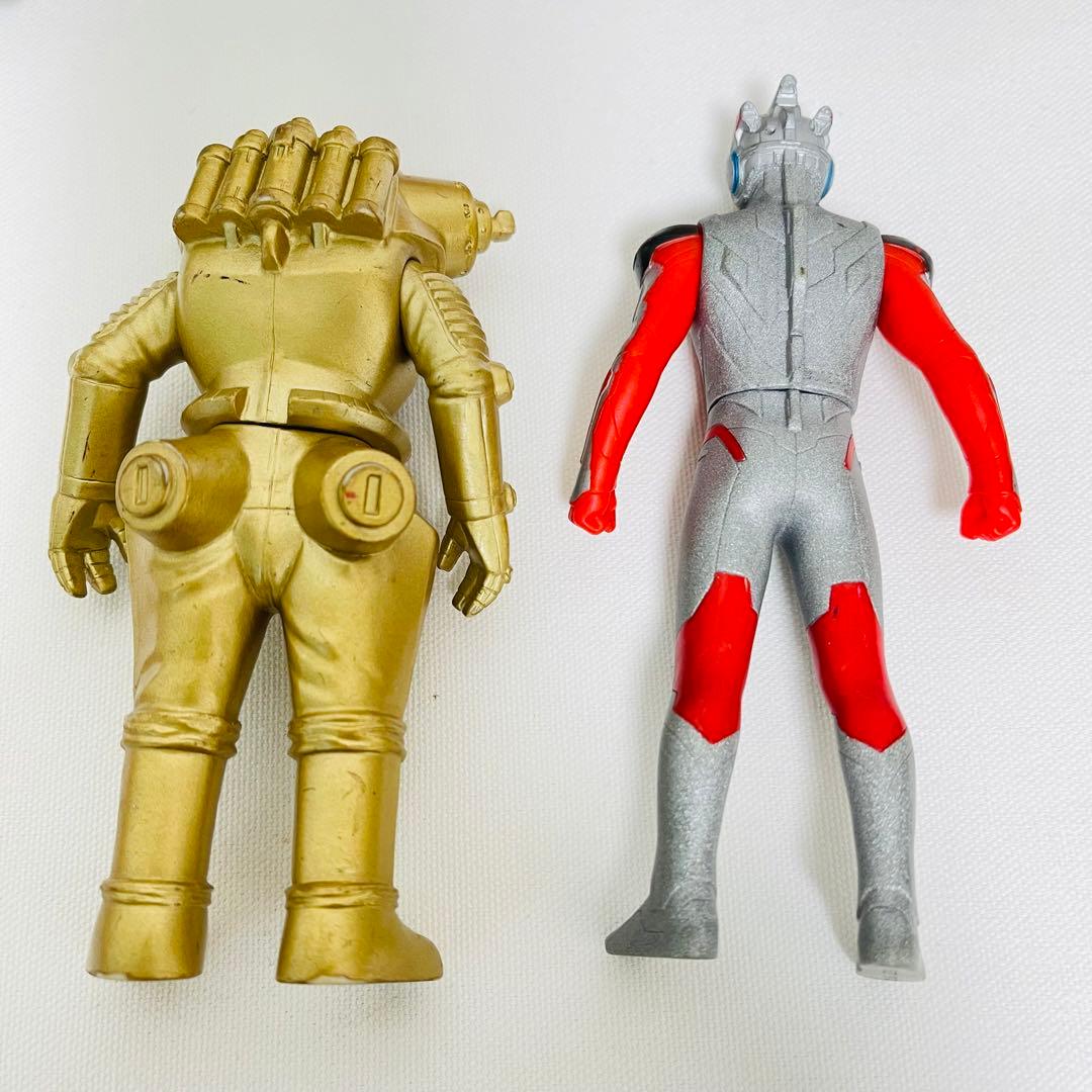 絶版あり ウルトラマン&怪獣 ソフビフィギュア １7体セット