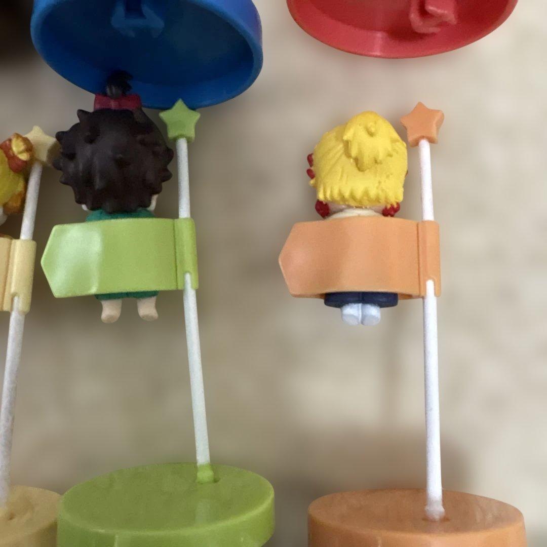 鬼滅の刃　デコラピック　14点セット