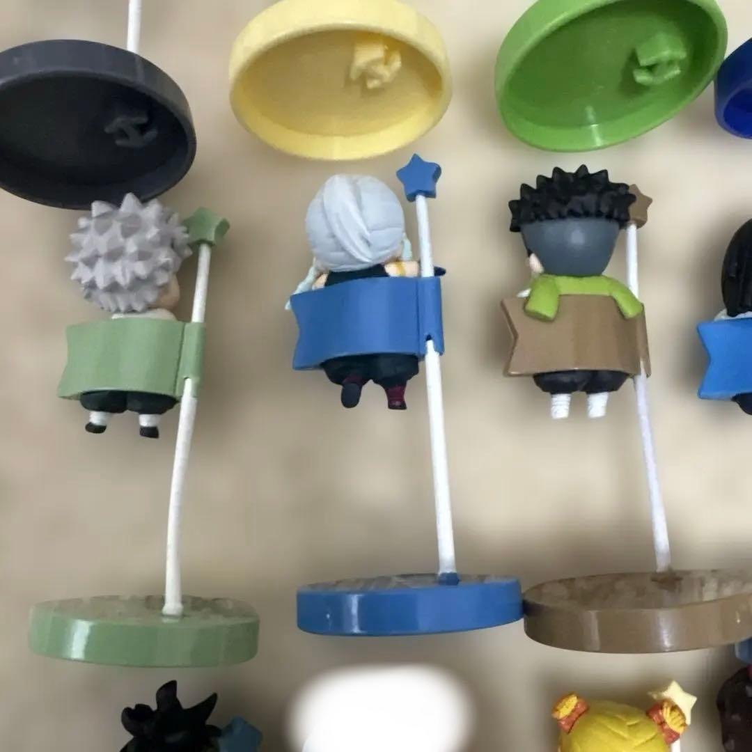 鬼滅の刃　デコラピック　14点セット