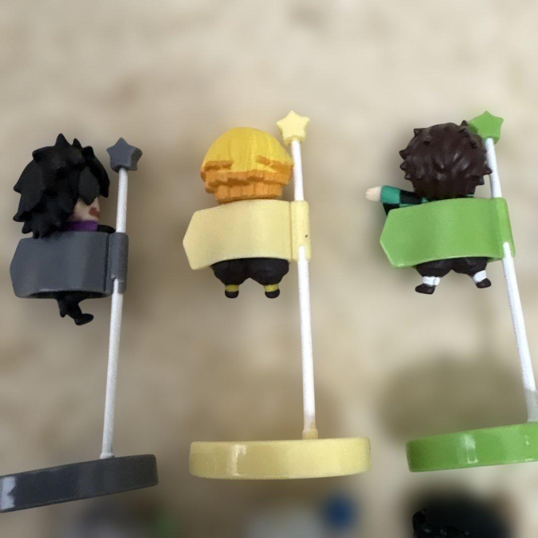 鬼滅の刃　デコラピック　14点セット