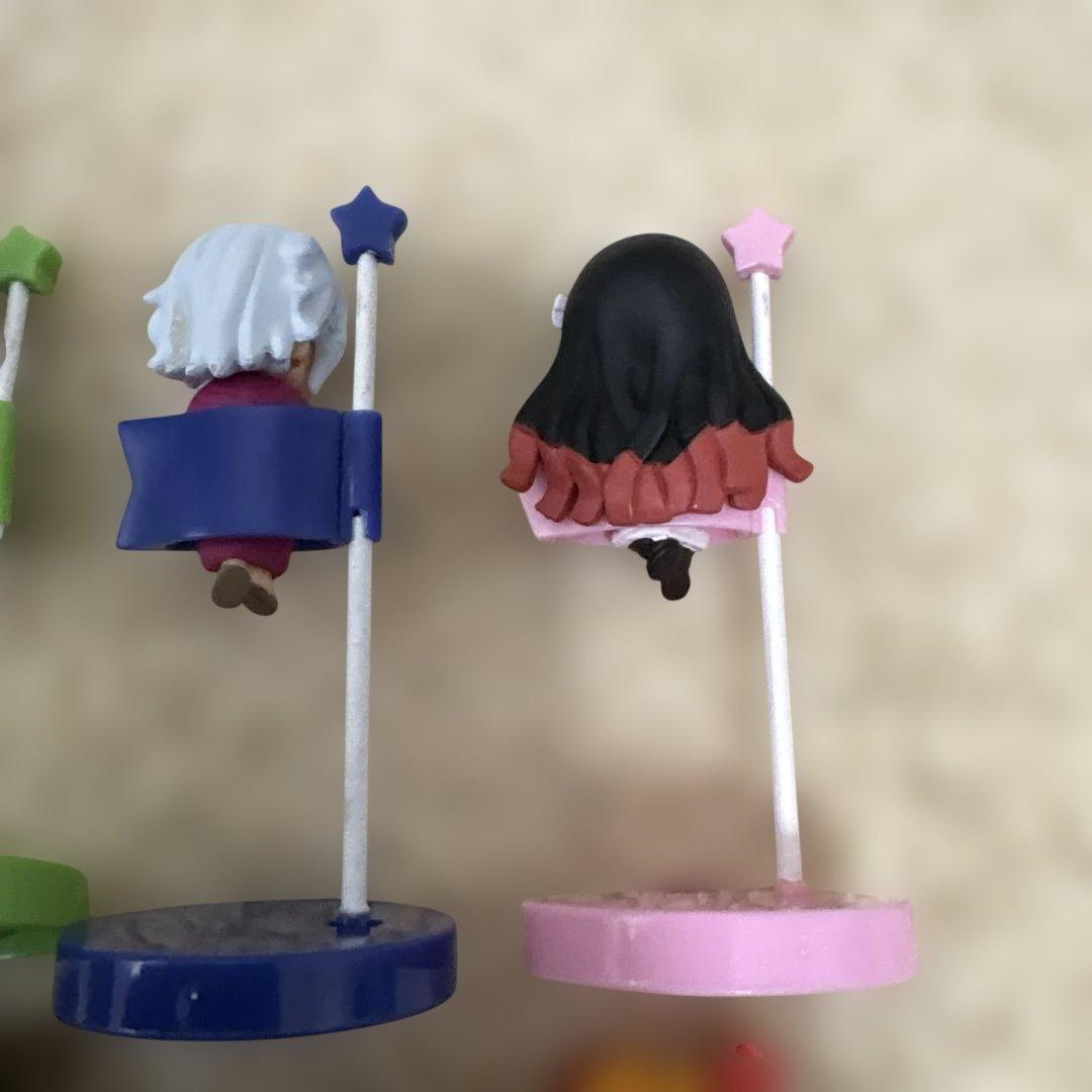 鬼滅の刃　デコラピック　14点セット