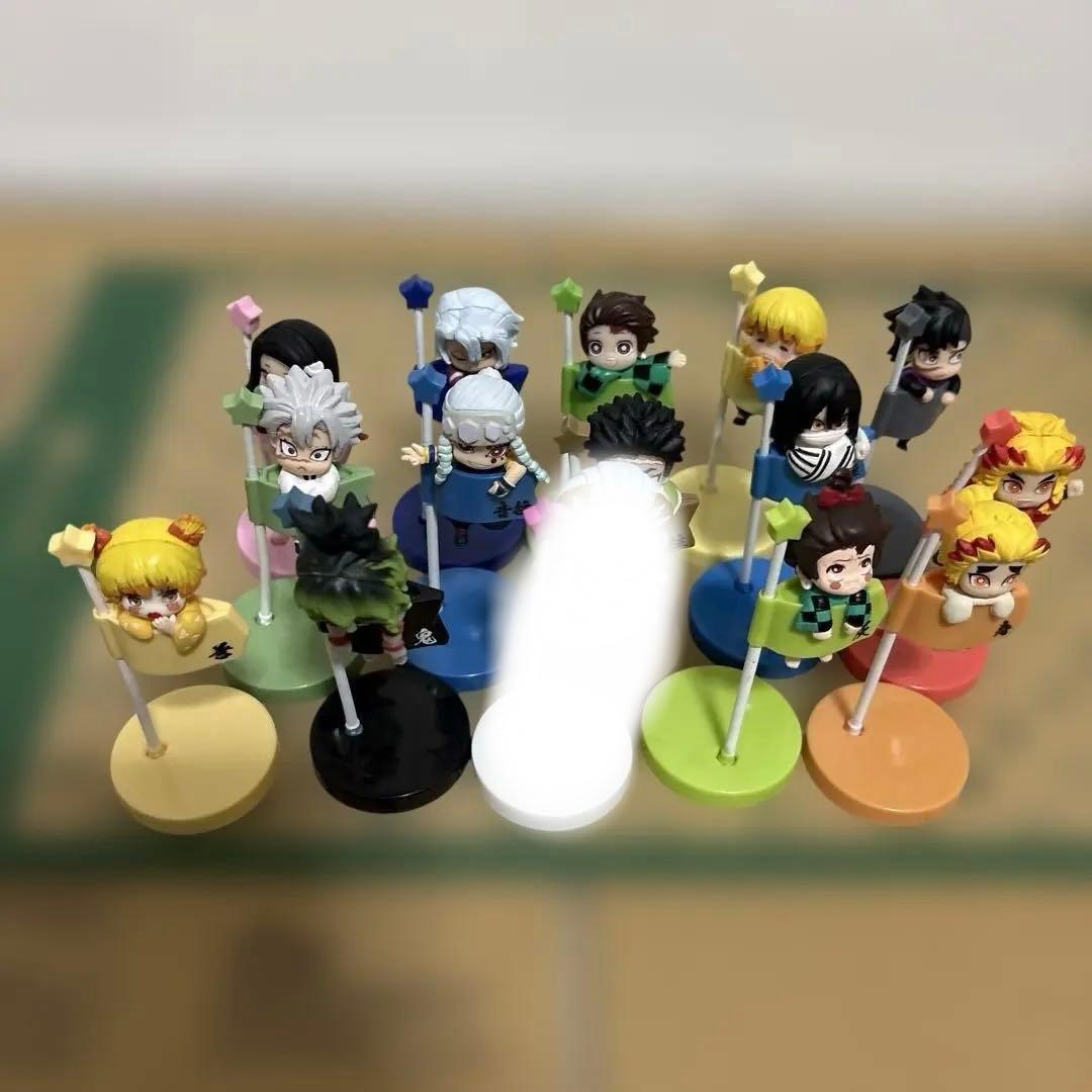 鬼滅の刃　デコラピック　14点セット
