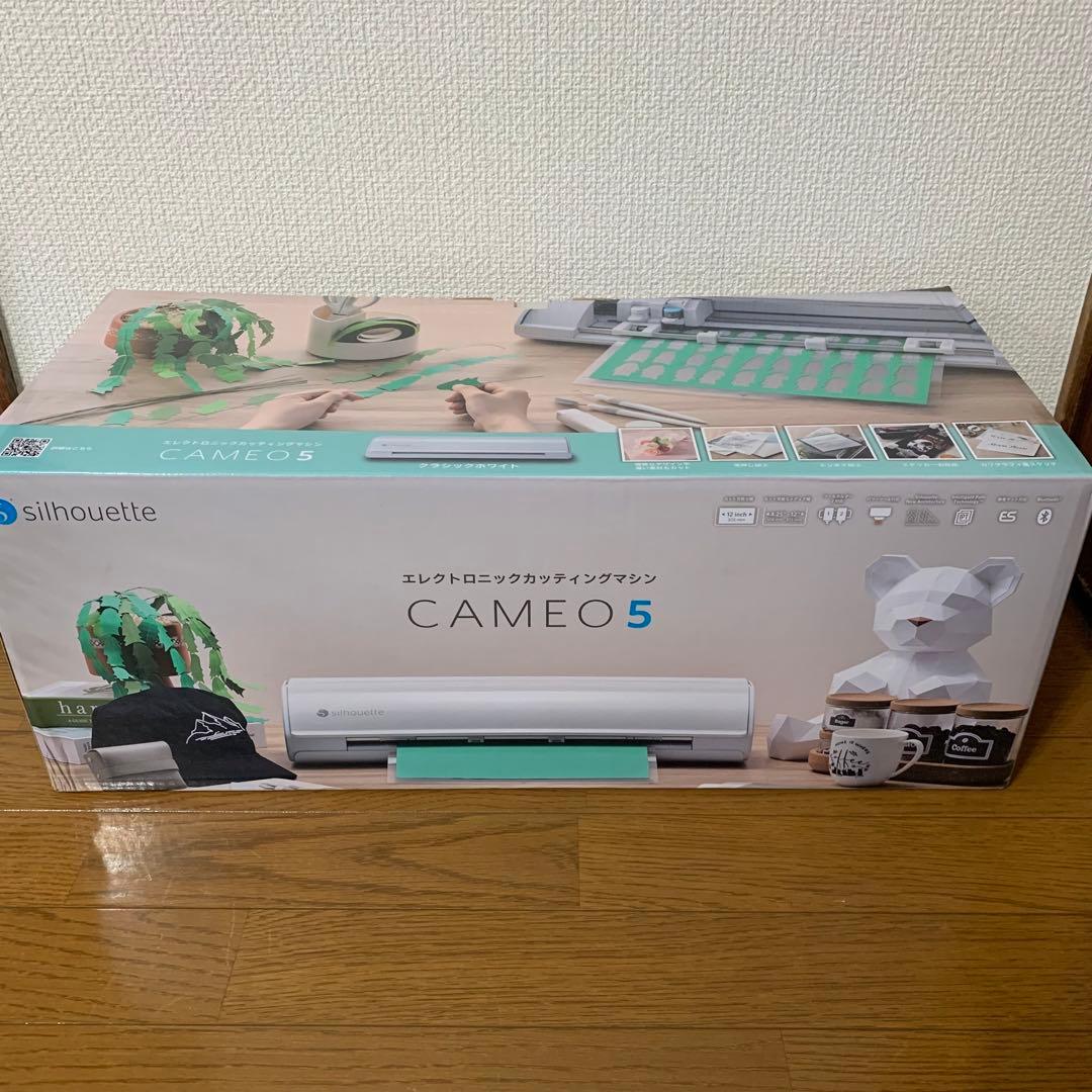 CAMEO5 エレクトロニックカッティングマシン