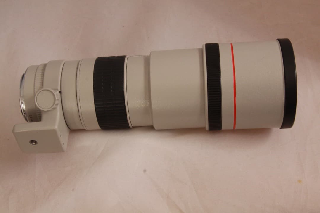 美品 Canon LENS EF 300mm 1:4 L USM