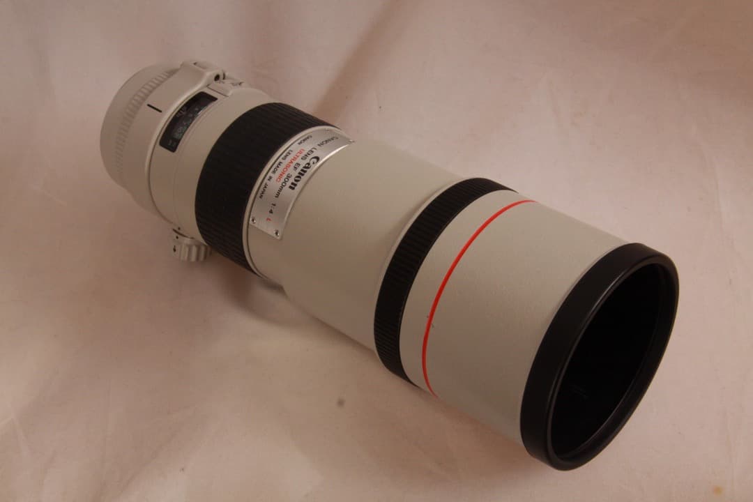 美品 Canon LENS EF 300mm 1:4 L USM