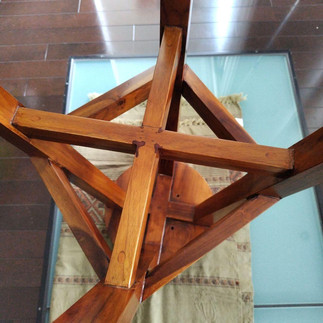 美品です！ヴィンテージ カウンター チェア1脚 オーク デザイナーズ