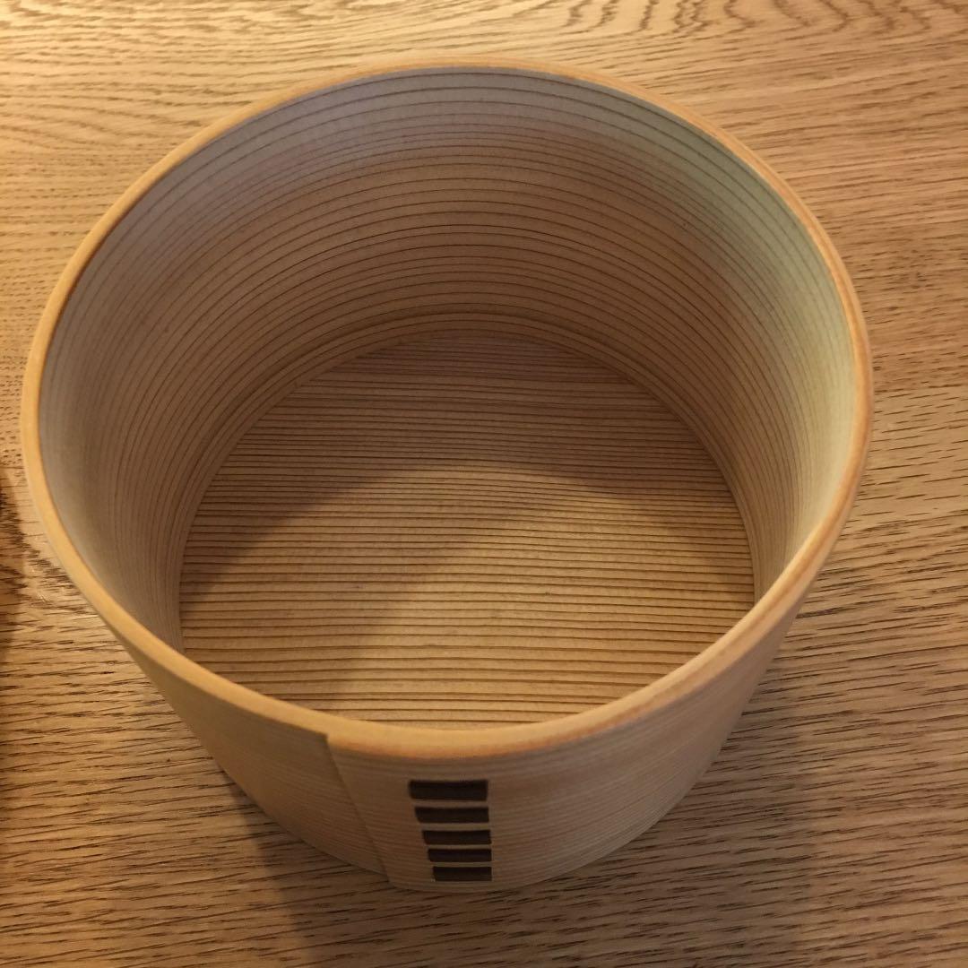 栗久 丸二段弁当