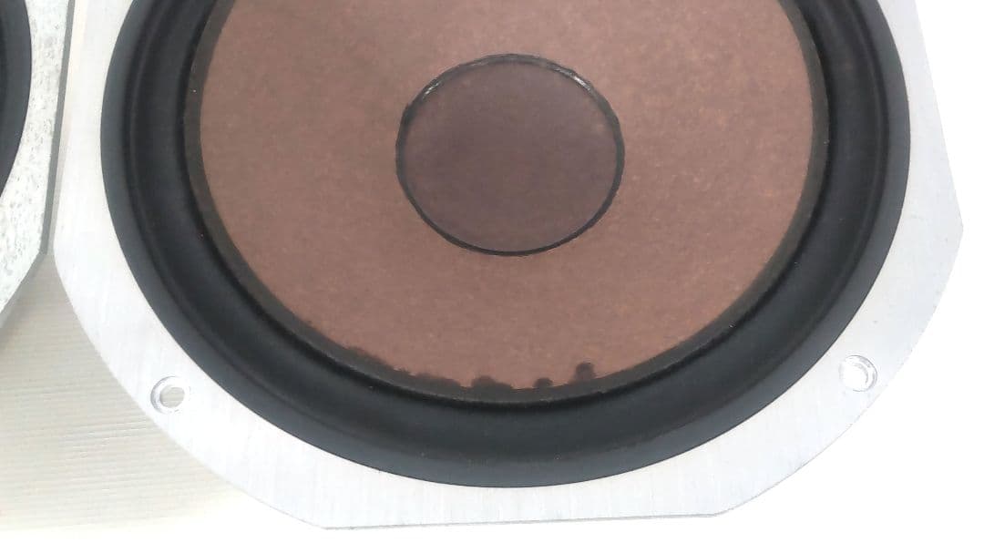 サンスイ　SANSUI アルニコ　ウーファー　 Ｗ－１５１ヴィンテージ品