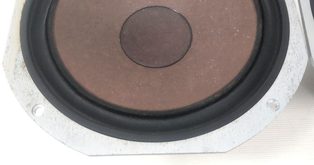 サンスイ　SANSUI アルニコ　ウーファー　 Ｗ－１５１ヴィンテージ品