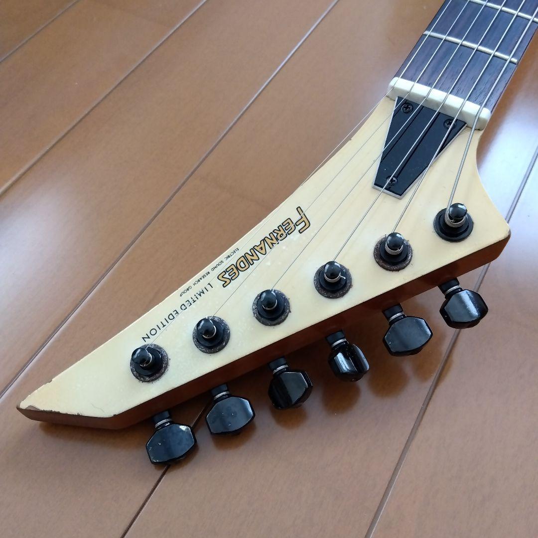 フェルナンデス STJ-80BT 今井寿モデル BUCK-TICK F.G.I.