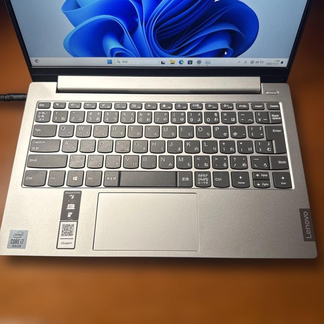 レノボ ideaPad S340-13IML Pen5405U 8GB 14