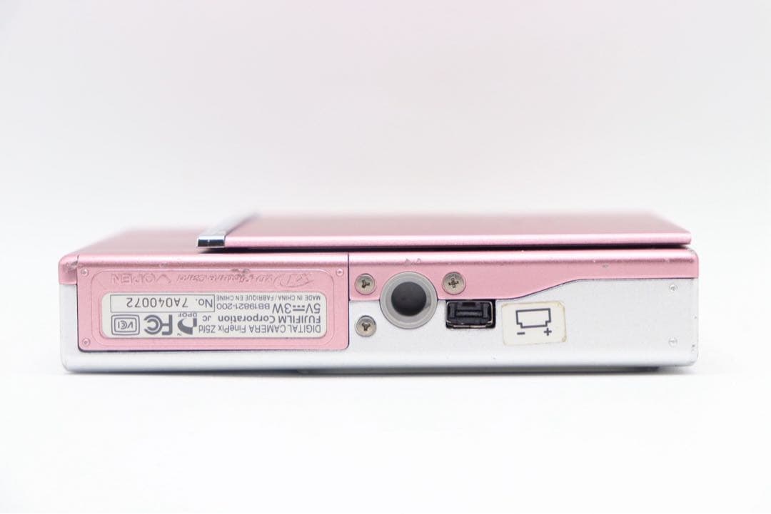 ✨動作確認済み！✨FUJIFILM Fine Pix Z5fd 充電器付き！