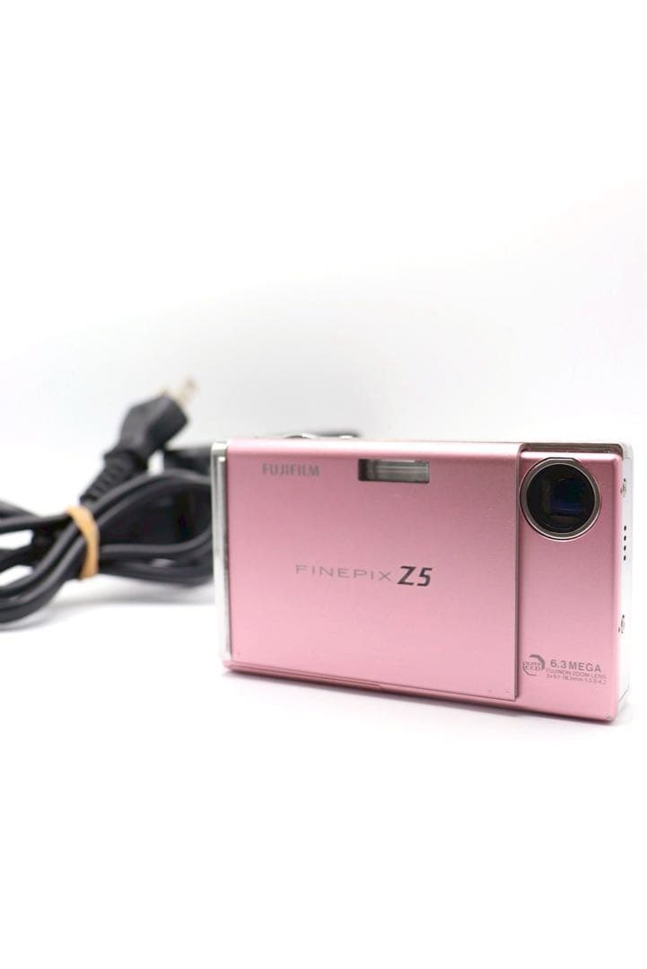 ✨動作確認済み！✨FUJIFILM Fine Pix Z5fd 充電器付き！