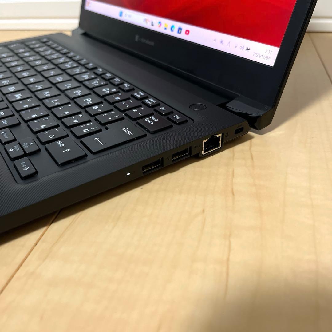 2020年 Core i5 第10世代 Dynabook ノートパソコン