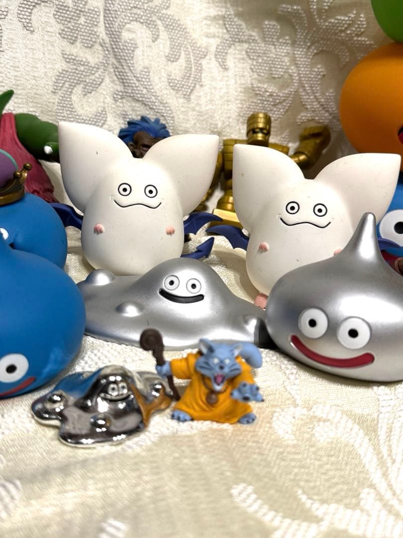 ドラゴンクエスト　フィギュアセット 44体