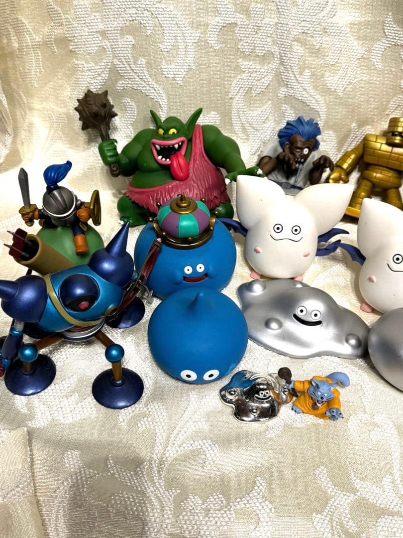 ドラゴンクエスト　フィギュアセット 44体