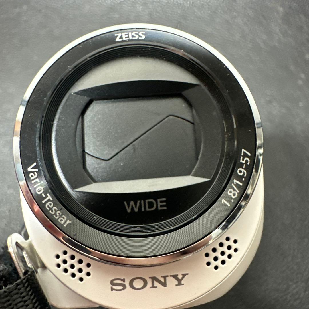 SONY HDR-CX470 ハンディ　カメラ