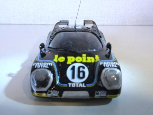 特価 AMR (1/43) ロンドー M379B