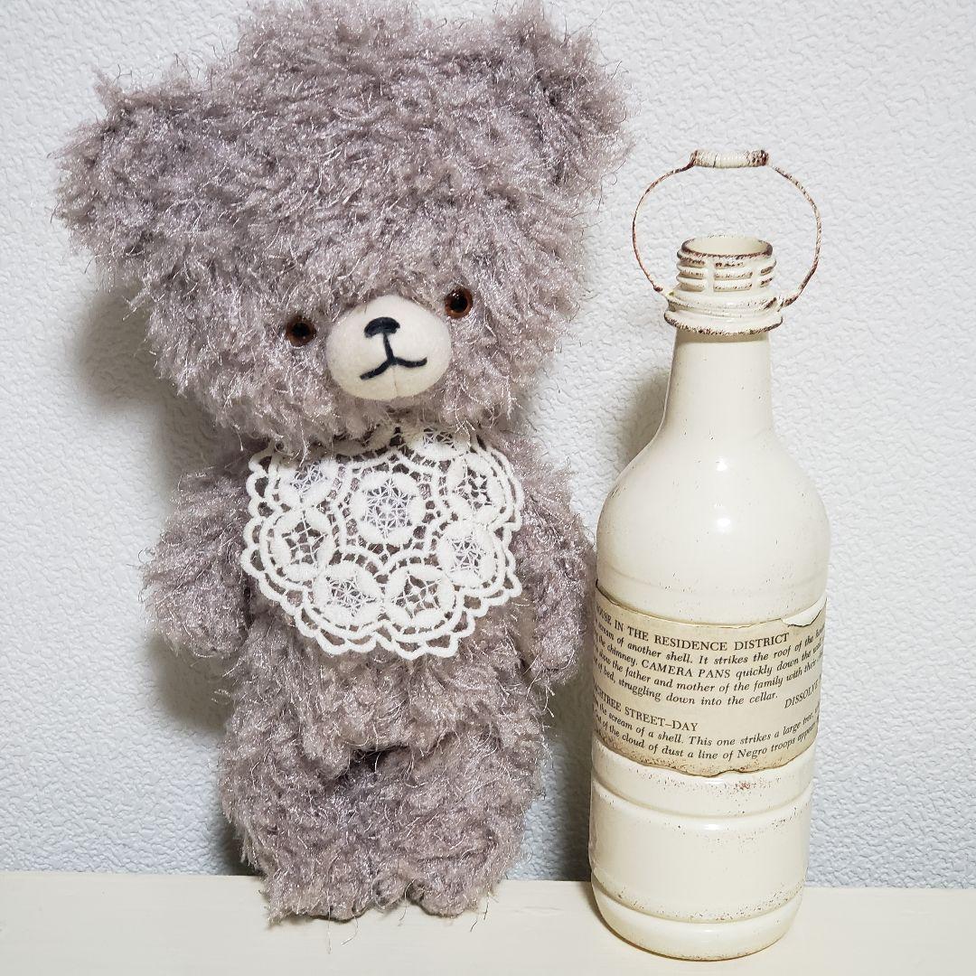 No.682 テディベア(27cm)　BD 2026.1.22