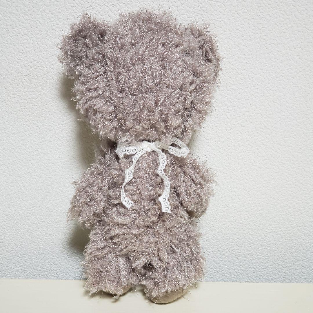 No.682 テディベア(27cm)　BD 2026.1.22