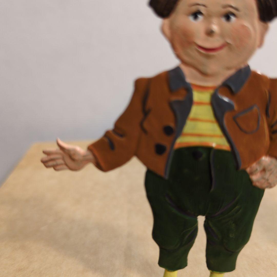 エルツ　錫の人形（マックスとモーリッツ）