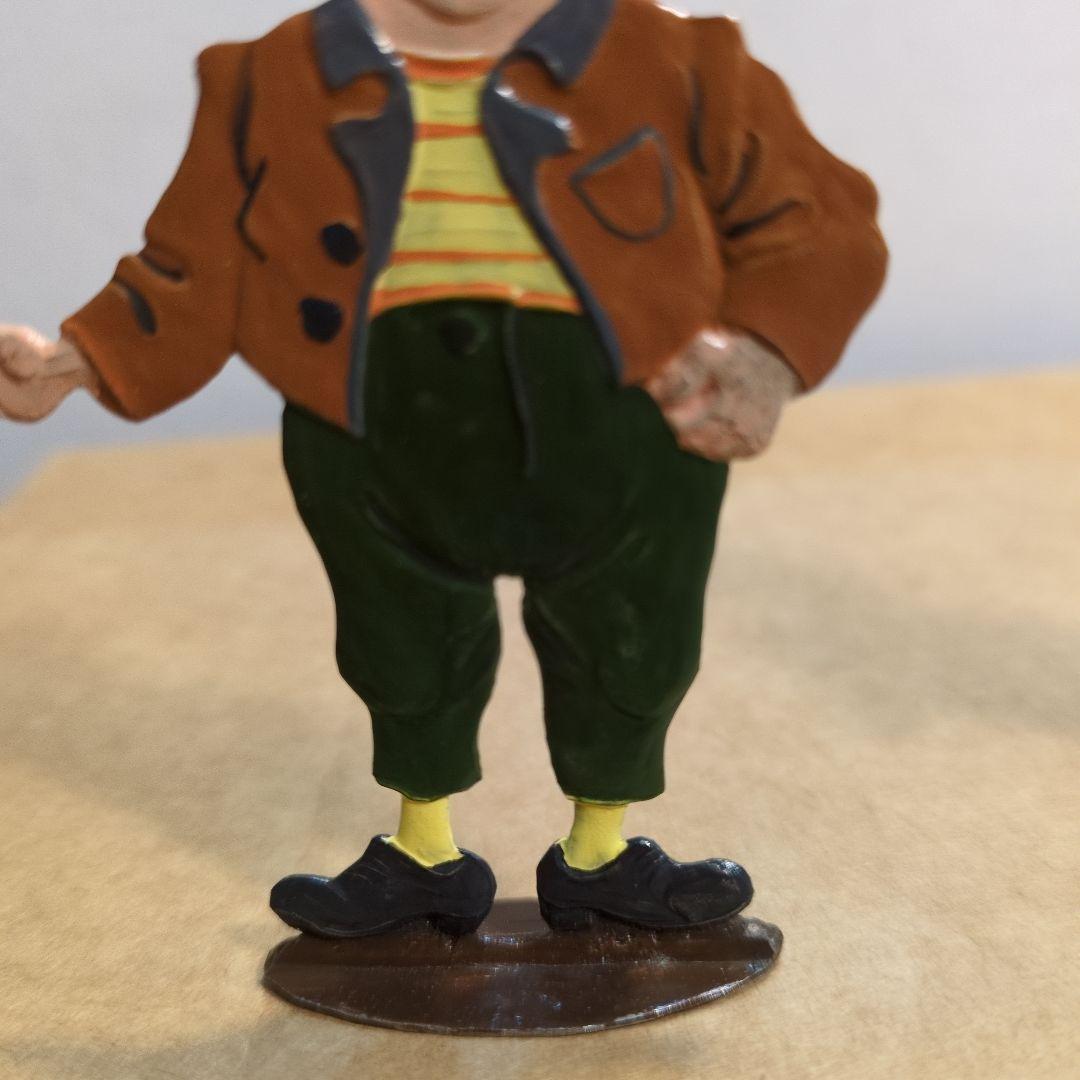 エルツ　錫の人形（マックスとモーリッツ）