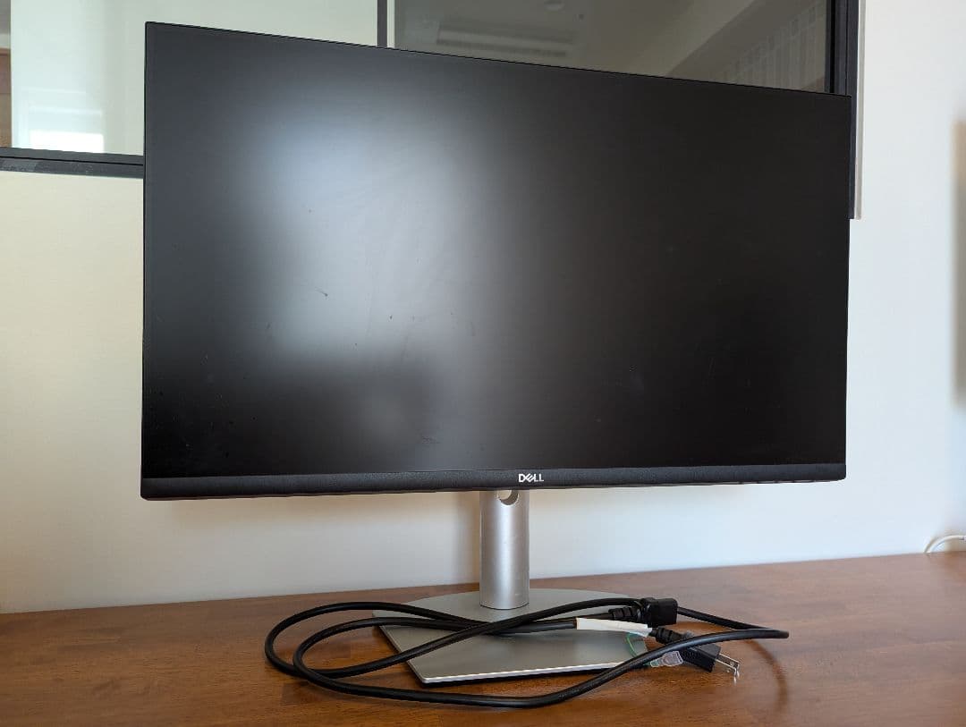 Dell 27インチ モニター S2721HS