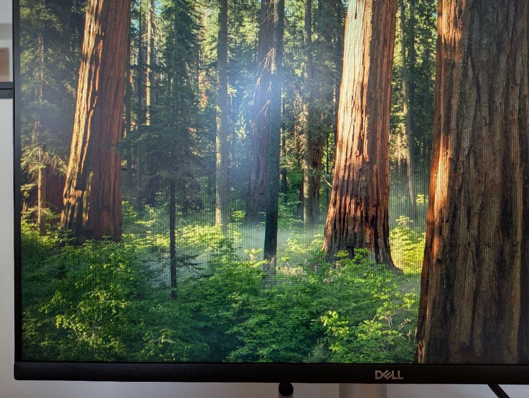 Dell 27インチ モニター S2721HS