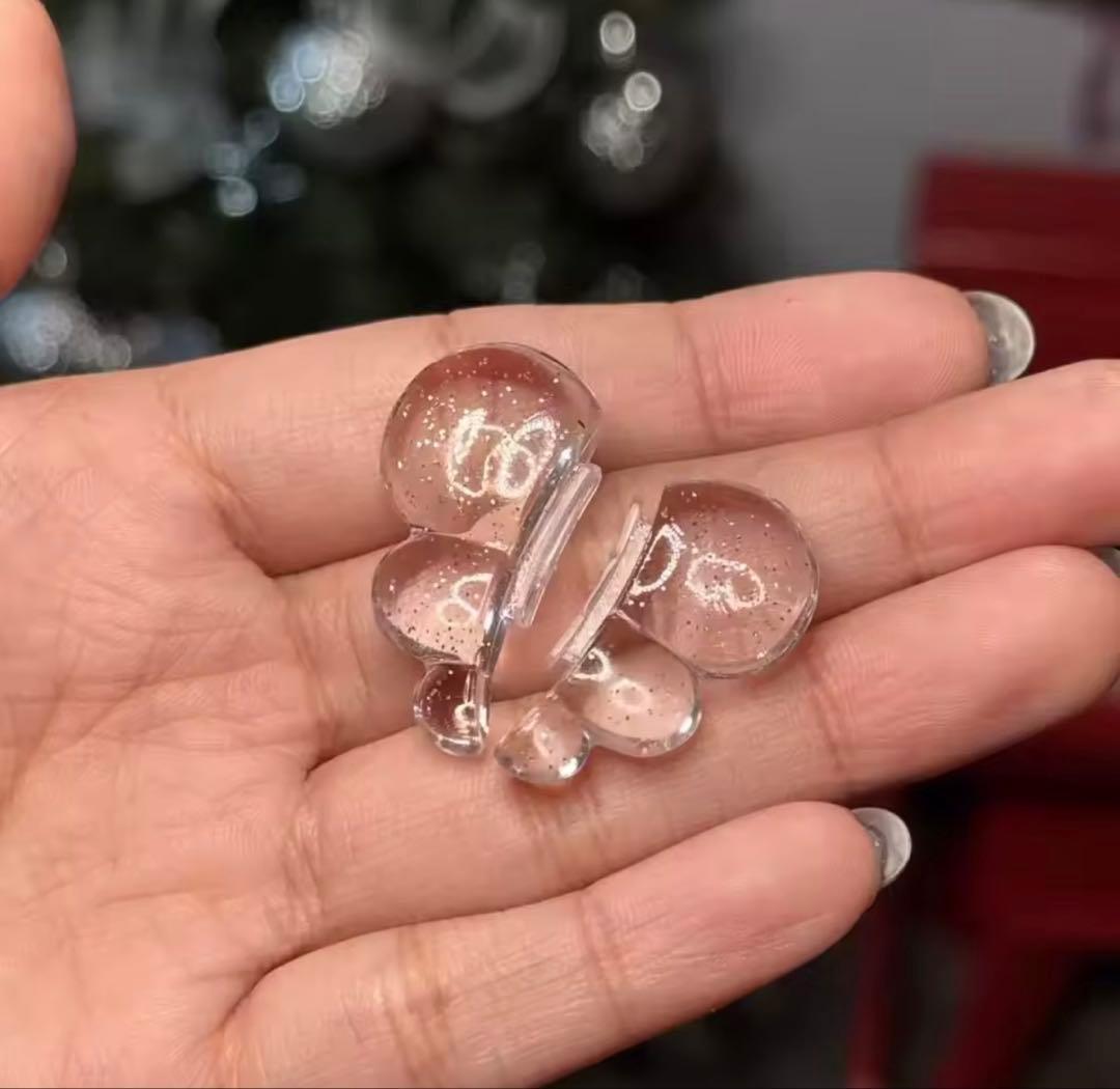 たまごっちパラダイス　たまパラ　クリアケース　クリアカバー　天使　エンジェル　羽