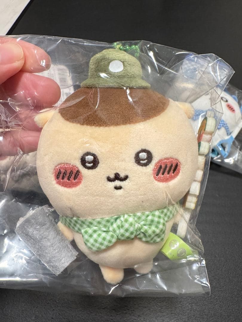 【7点セット】ちいかわぽけっと ピクニックなマスコット