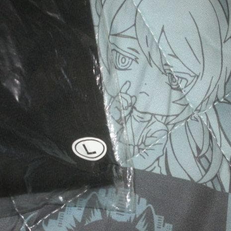 〇 燃えよロンＴ Lサイズ 藤井風