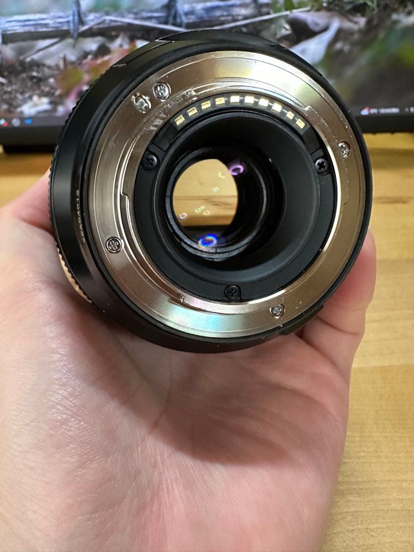 XF16-55F2.8 R LM WR 保護フィルター付き